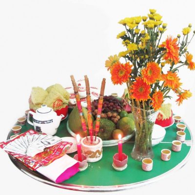 Mâm cúng ngày khai trương gồm những gì?