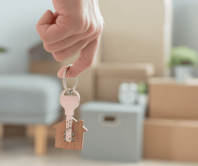 Một trong những điều cấm kỵ khi về nhà mới là giữ lại chìa khóa cũ, hãy thay chìa khóa mới ngay trong ngày nhập trạch