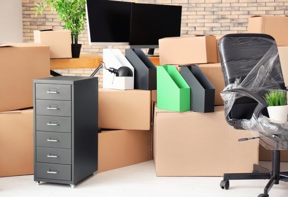 Nêu rõ các lợi ích khi chuyển văn phòng mới: Môi trường chuyên nghiệp, nơi làm việc nhiều tiện nghi…