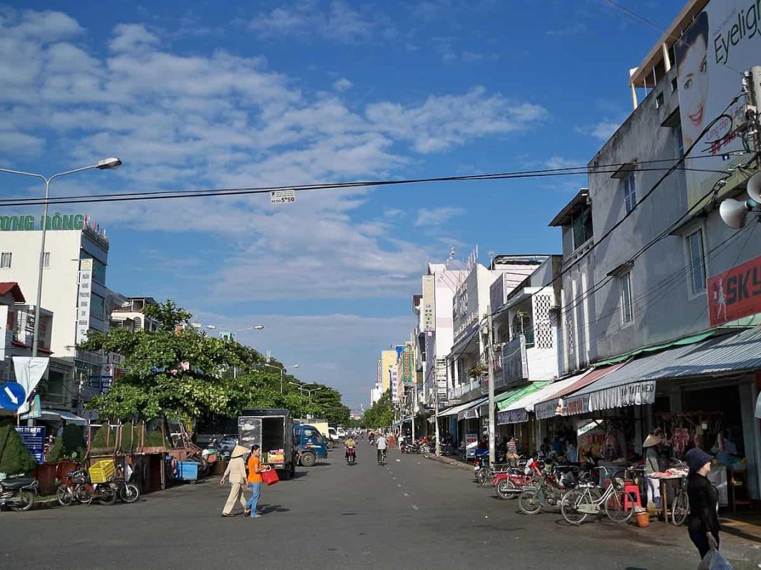 Quận Ninh Kiều là nơi tập trung dân cư đông nhất Cần Thơ