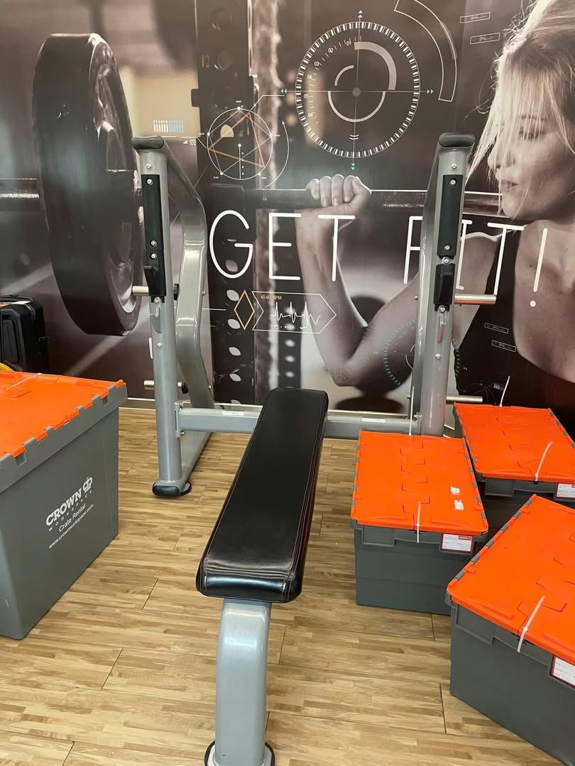 Dự án chuyển phòng tập GYM