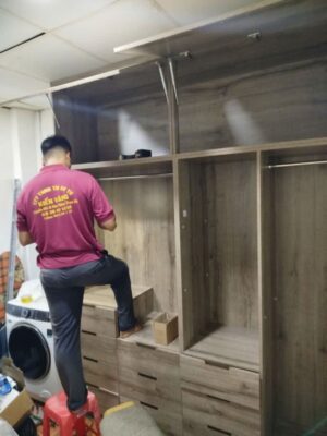 Dịch vụ chuyển nhà quận 4 trọn gói nhanh - gọn - lẹ