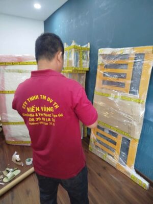 Dịch vụ chuyển nhà quận Tân Bình trọn gói chuyên nghiệp