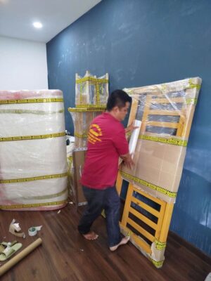 Dịch vụ chuyển nhà quận Tân Phú trọn gói