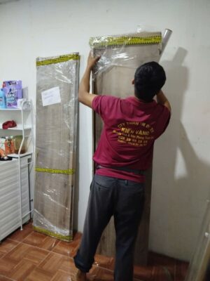 Dịch vụ chuyển nhà Thủ Đức trọn gói giá rẻ