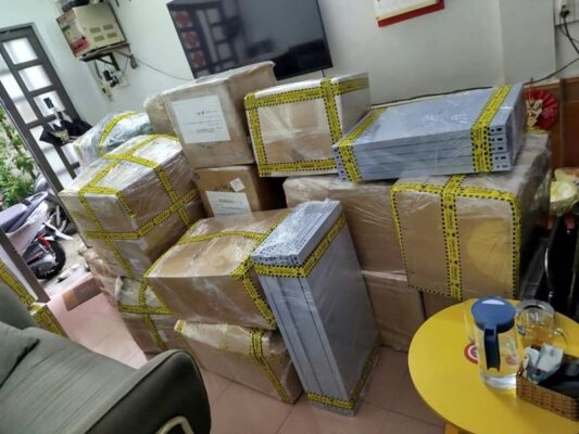 [Top 1] Dịch vụ chuyển nhà trọn gói quận 1