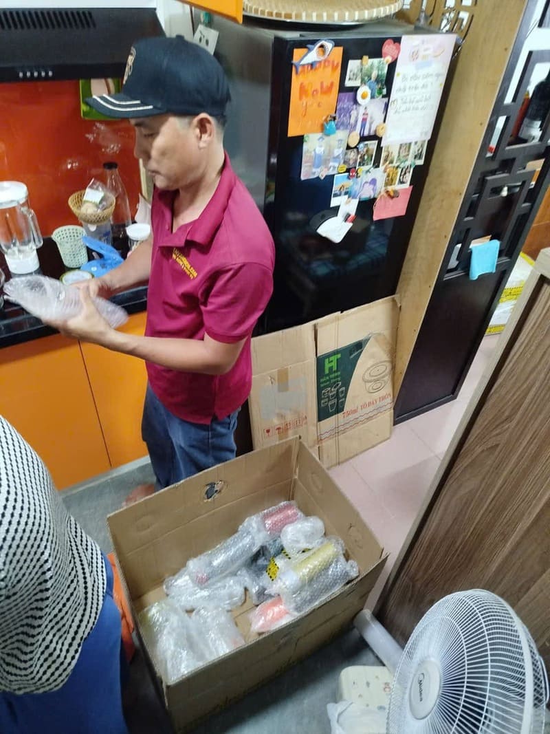 Chúng tôi sẽ đưa ra phương án chuyển nhà hợp lý nhất