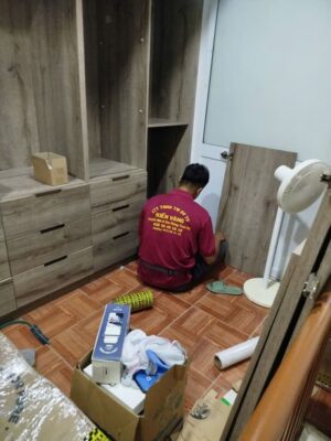 Dịch vụ chuyển nhà quận 8 trọn gói