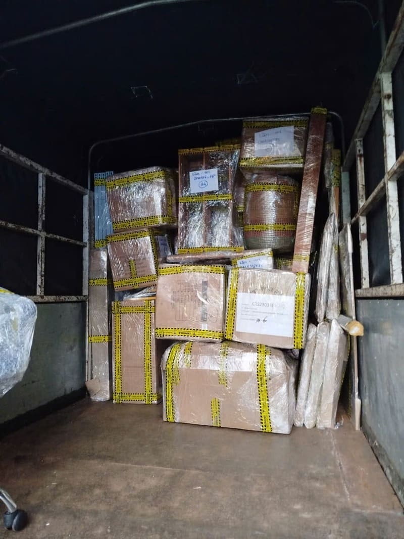 Chuyển nhà trọn gói Bình Tân