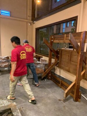 Dịch vụ chuyển nhà quận 3 trọn gói chuyên nghiệp, tiết kiệm