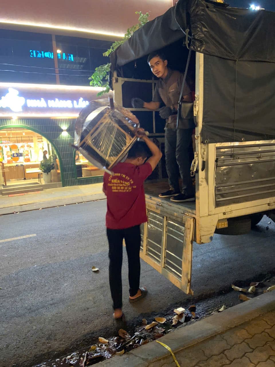 Quy trình vận chuyển nhà rõ ràng, chi tiết giúp khách hàng trải nghiệm dịch vụ đỉnh cao