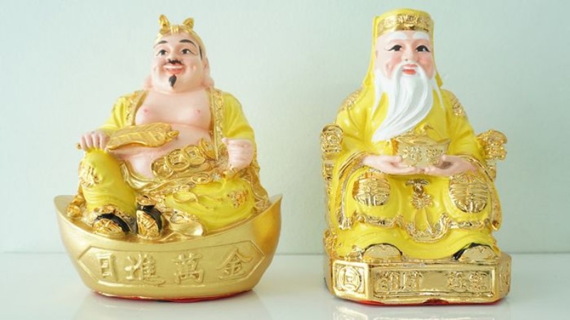 Có nên dùng lại bàn thờ ông Địa, bạn có thể liên hệ đơn vị chuyển nhà uy tín để được tư vấn