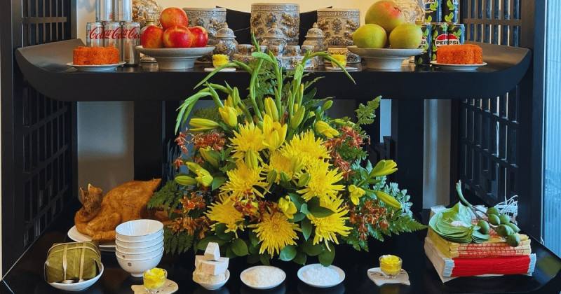 Chọn ngày tốt khi lập bàn thờ ở nhà mới sẽ mang lại khởi đầu may mắn cho gia chủ