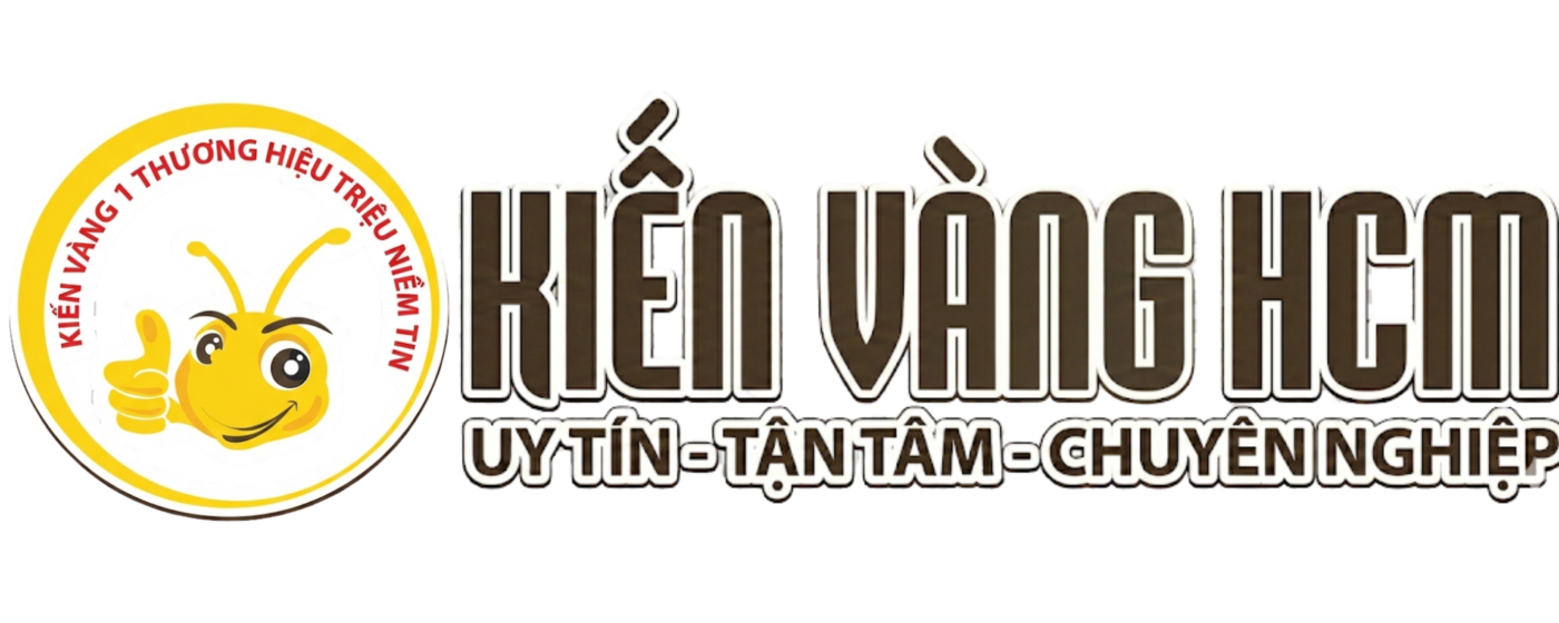 Chuyển nhà kiến Vàng HCM